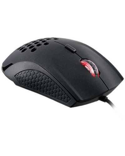 Mouse gaming Thermaltake - Ventus X Plus, laser, negru - 3