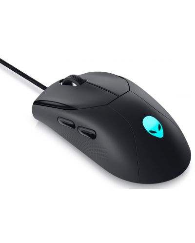 Mouse de gaming Alienware - AW320M, optic, negru - 2
