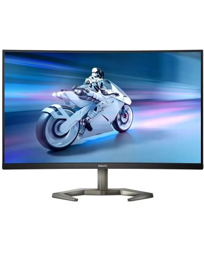 Monitor de gaming Philips - 32M1C5500VL, 31.5'', 165Hz, 1ms, Curved - 1