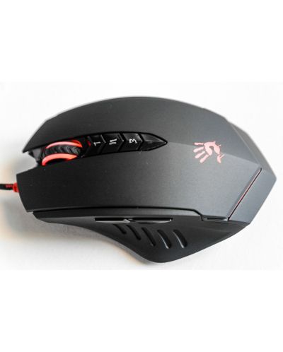 Mouse de gaming A4tech - Bloody V8m, optic, negru - 2