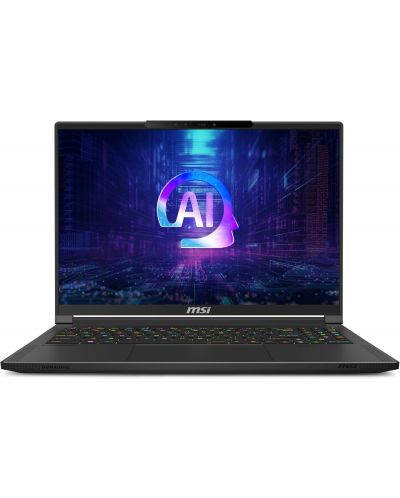美品 東芝 2024年モデル Ryzen5 FHD/16G/office2024 Laptop Gaming MSI Stealth A16 AI+ A3XVFG cu procesor AMD Ryzen™ AI
