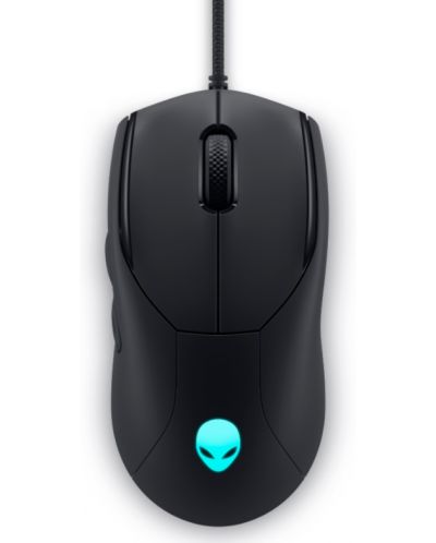 Mouse de gaming Alienware - AW320M, optic, negru - 1