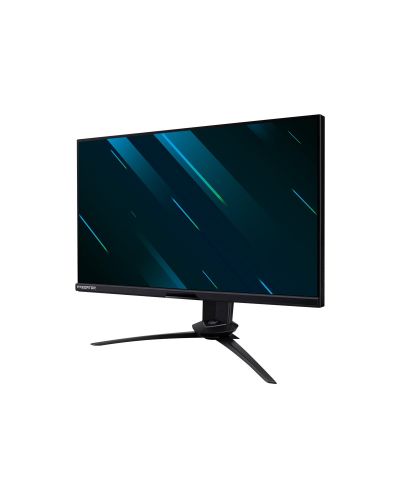 Monitor gaming Acer - Predator X25, 24.5", 360Hz, 1ms, G-Sync - 3
