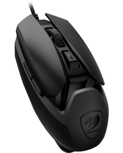 Mouse de gaming COUGAR - AirBlader, optic, negru - 2