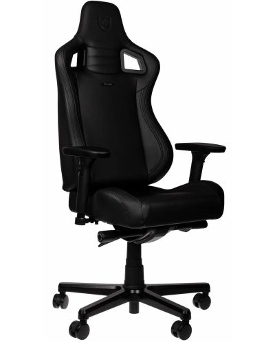 noblechairs EPIC Compact Gaming Chair-black/carbon - 1