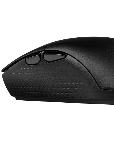 Mouse gaming Corsair - KATAR PRO XT RGB, optic, negru - 4