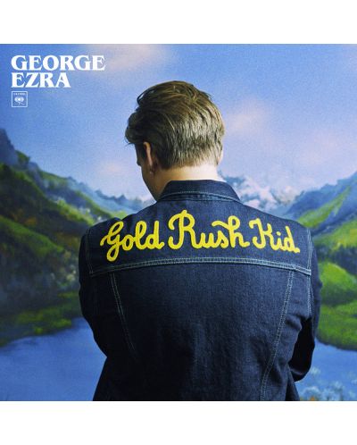 George Ezra - Gold Rush Kid (Black Vinyl) - 1