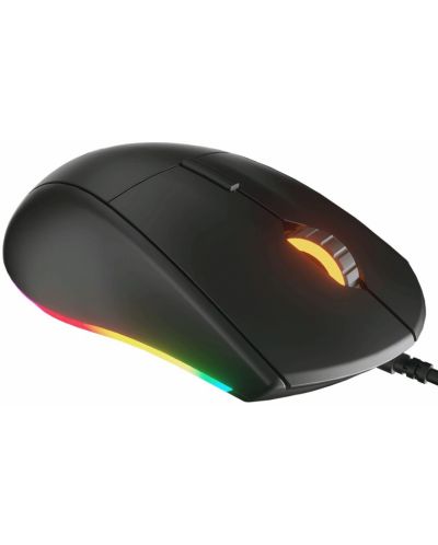 Mouse de gaming COUGAR - Minos XT, optic, negru  - 2