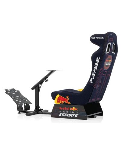 Scaun de gaming Playseat - Evolution Pro Red Bull Racing eSports, negru - 1