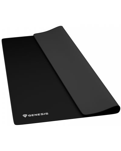 Mousepad gaming Genesis - Carbon 700, XL, negru - 2