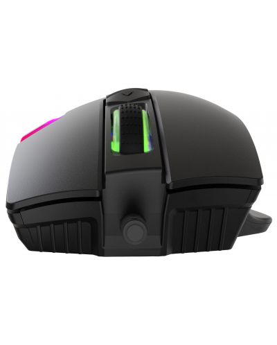 Mouse de gaming Marvo - M791W, optic, wireless, negru - 5