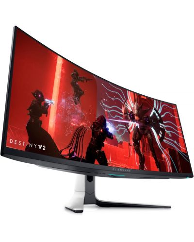 Monitor de gaming Dell - Alienware AW3423DW, 34'', 175Hz, 0.1ms, Curved - 3