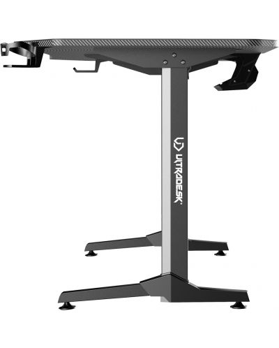 Birou pentru gaming Ultradesk - Frag XXL, aur - 7