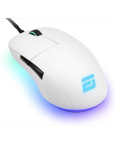 Mouse de gaming Endgame - XM1 RGB, optic, alb - 2