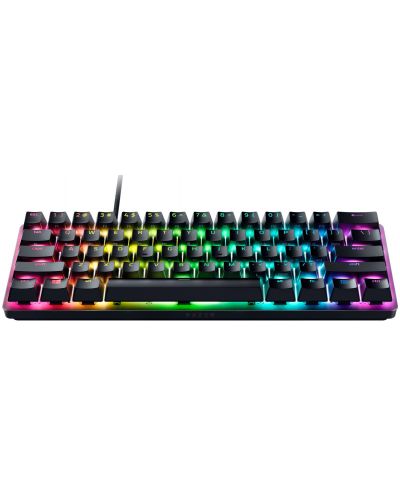 Tastatura gaming Razer - Huntsman Mini Analog, RGB, neagra - 2