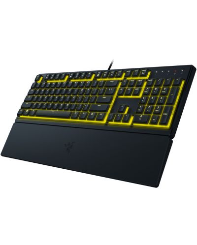 Tastatura de gaming Razer - Ornata V3 X, RGB, neagra - 7