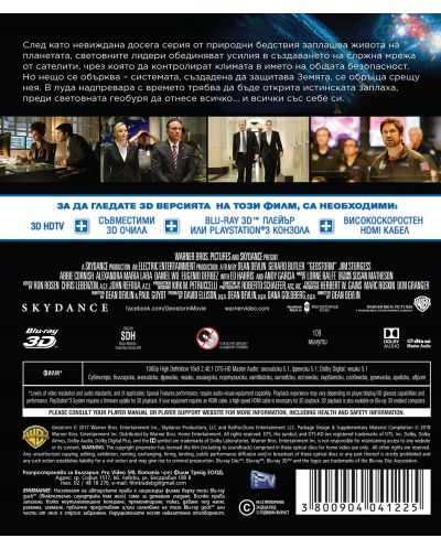 Geostorm (3D Blu-ray) - 3