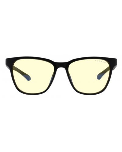 Ochelari gaming Gunnar - Berkeley Onyx Amber, negru - 1