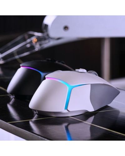 Mouse de gaming Logitech - G502 X Plus EER2, optic, wireless, negru - 9