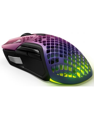 Mouse de gaming SteelSeries - Aerox 5 WL Destiny 2 Edition, optic, mov - 3