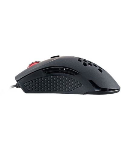 Mouse gaming Thermaltake - Ventus X Plus, laser, negru - 2