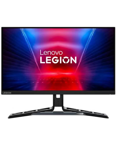 Monitor gaming Lenovo - Legion R25f-30, 24.5'', 240Hz, 0.5 ms, VA - 2