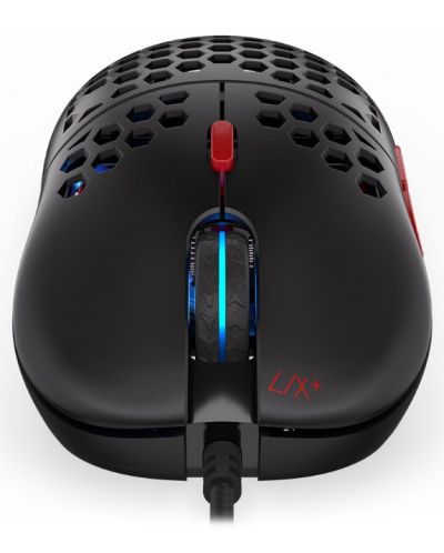 Mouse de gaming Endorfy - LIX Plus, optic, negru - 6