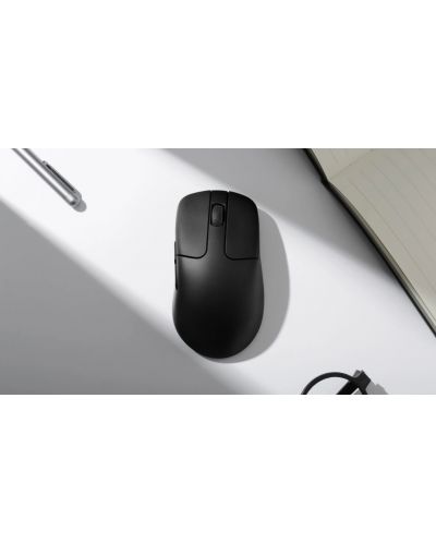 Mouse de gaming Keychron - M2, optic, wireless, negru - 3