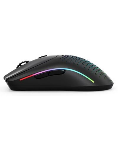 Mouse gaming Glorious - Model O 2, optic, wireless, negru - 5