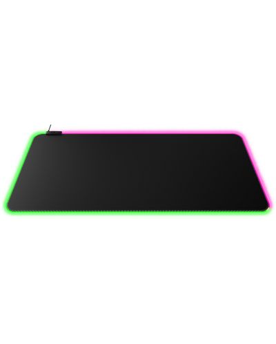Mouse pad pentru gaming HyperX - Kingston Pulsefire, XL, negru - 4
