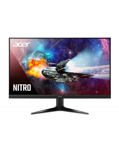 Monitor gaming Acer - Nitro QG241YP, 23.8", 165Hz, 1ms, FreeSync - 1