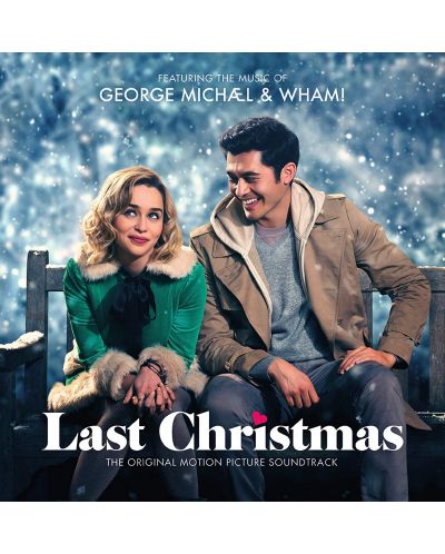George Michael & Wham! - Last Christmas OST (CD) - 1