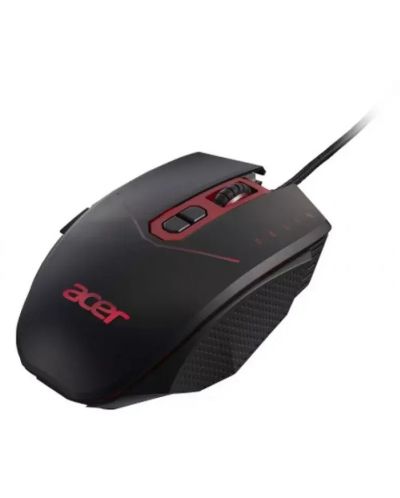 Mouse de gaming Acer - Nitro, negru/roșu - 2