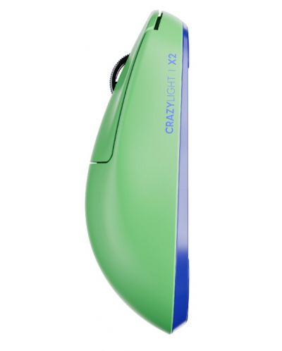 Mouse gaming Pulsar - X2 CrazyLight Mini, optic, wireless, Aqua