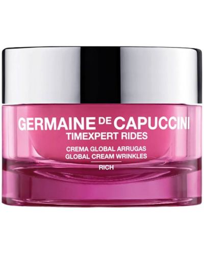 Germaine de Capuccini Timexpert Rides Cremă anti-age pentru piele uscată, 50 ml - 1