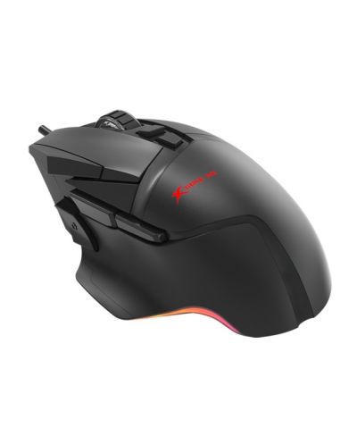 Mouse de gaming Xtrike - GM-520, optic, negru - 6
