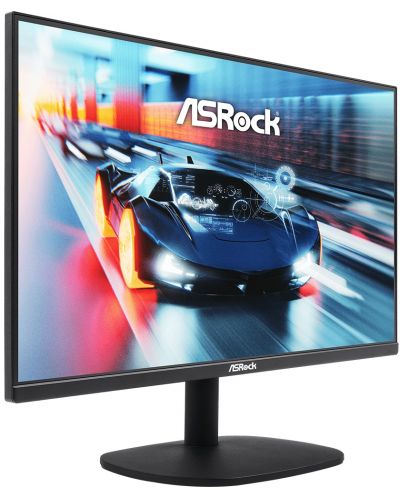 Monitor gaming Asrock - CL27FF, 27'', 100Hz, 1 ms, FreeSync, IPS - 2