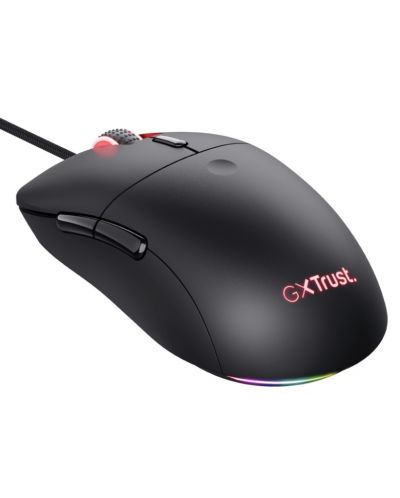 Mouse de gaming Trust - GXT 981 Redex, optic, negru - 3
