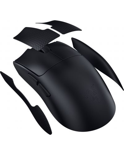 Mouse gaming Razer - Viper V3 Pro, optic, wireless, negru - 6