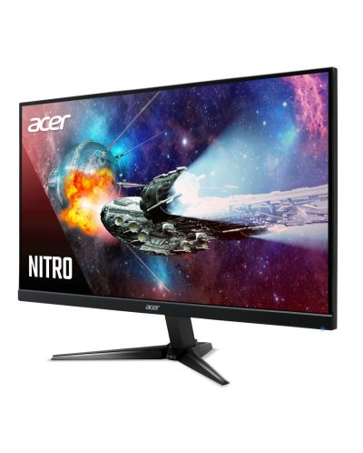 Monitor gaming Acer Nitro - QG221Qbii, 21.5",FHD, FreeSync, 1ms, negru - 3