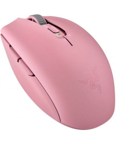 Mouse de gaming Razer - Orochi V2, optic, wireless, roz - 2