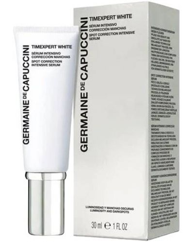 Germaine de Capuccini Timexpert White Ser de corectare a petelor întunecate, 30 ml - 1