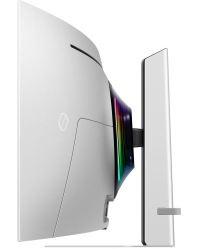 Monitor de gaming Samsung - Odyssey G9 LS49CG943, 49'', 240Hz, 0.03ms, curbat - 9