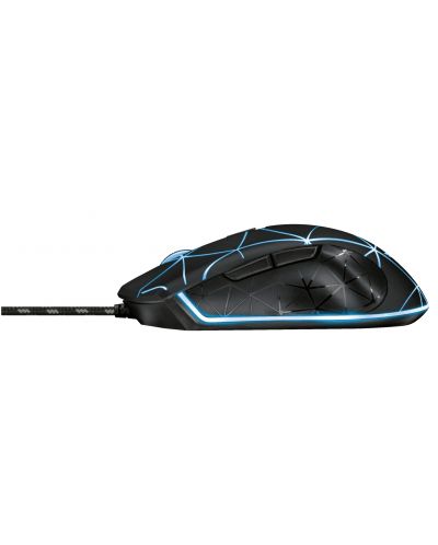 Mouse gaming Trust - GXT 133 Locx, negru - 4