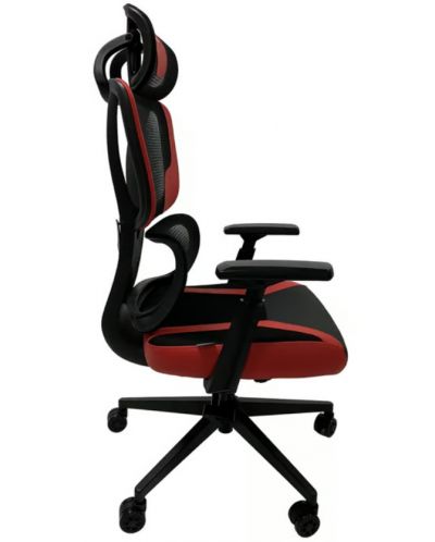 Scaun de gaming  RFG - STRIKE, negru/roşu - 3