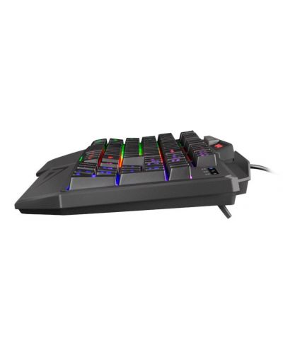 Tastatura gaming Fury - Skyraider, RGB, neagra - 4