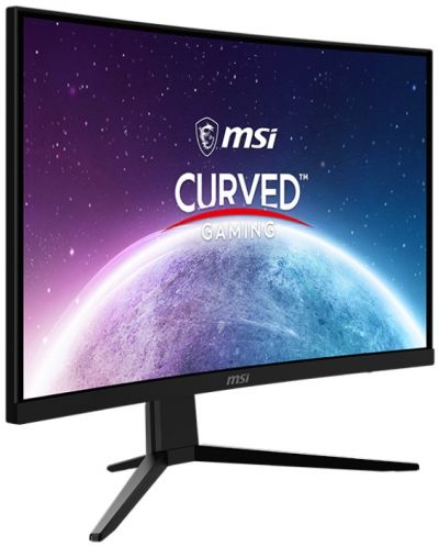 Monitor gaming MSI - G2422C, 24'', 180Hz, 1 ms, VA, Curved - 2