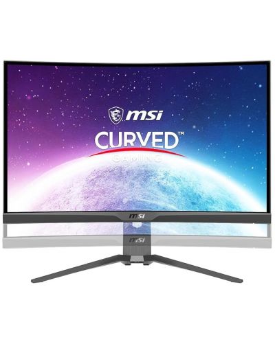 Monitor gaming MSI - MAG 275CQRF-QD, 27'', 170Hz, 1ms, VA, Curved - 2