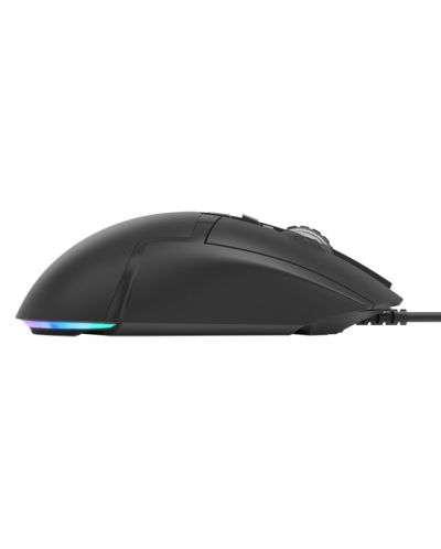 Mouse de gaming Xtrike - GM-520, optic, negru - 3