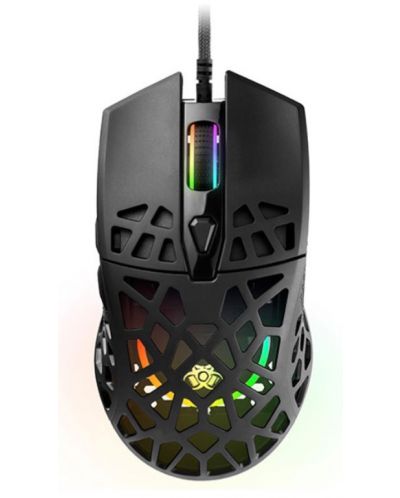 Mouse gaming Tracer - Gamezone Reika, optic, negru - 1